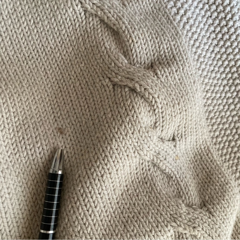 St. John ribbed sweater size M - Picture 10 of 16